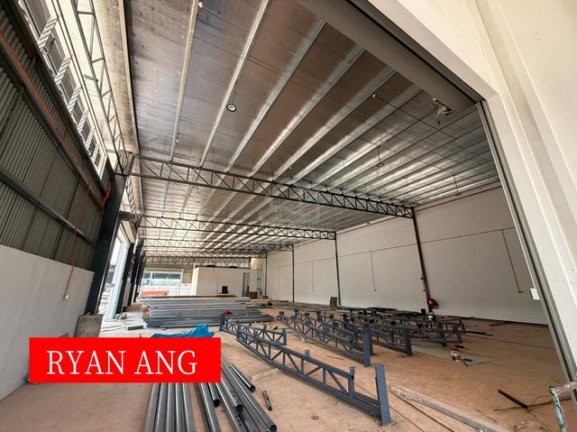 New Semi-Detached Factory For Sale @ Sungai Petani Industrial Area 1