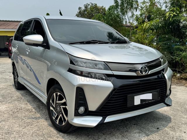 2019 Toyota AVANZA 1.5 S FACELIFT (A) LOAN KEDAI - 1