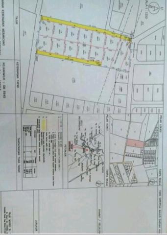 Lot Banglo Untuk Di Jual Mukim Kuala Berang Hulu Terengganu 1