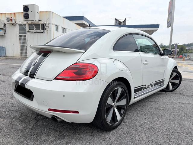 Volkswagen BEETLE 2.0 TSI ALPINE ILX Sound System - 2