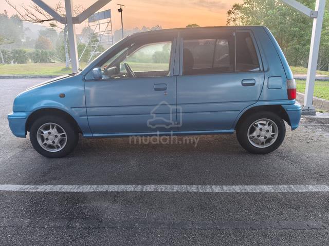 1999 Perodua KANCIL 659cc 660 EX (M) - 4