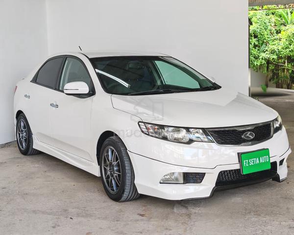 2012 KIA FORTE 2.0 KOuP SX (A) - 3