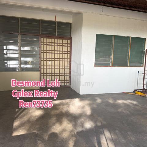 Sungai Petani Taman Ria Jaya Single Storey House For Rent 1