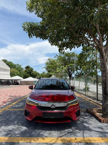 2022 Honda CITY 1.5 HATCHBACK V (A) - 2