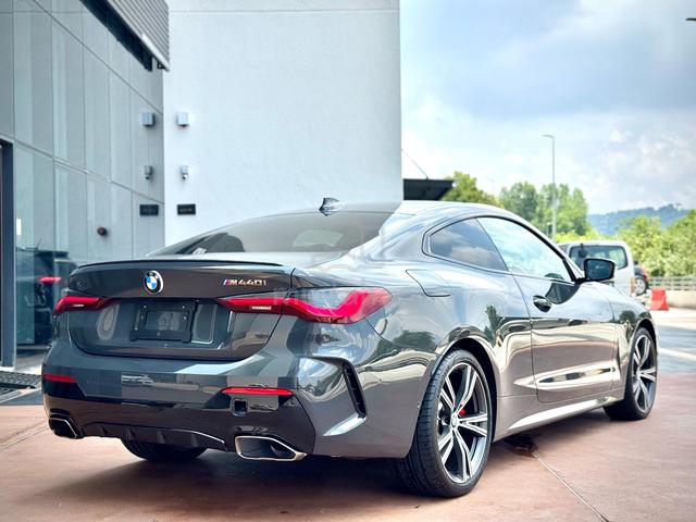UNREG BMW M440i xDrive Coupe 3.0T - 5