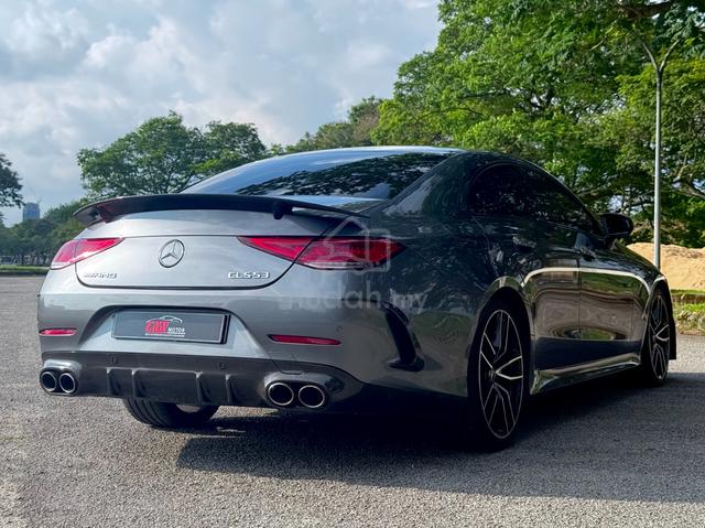 RARE 2018 Mercedes Benz CLS53 3.0 AMG 4MATIC+ (A) - 5