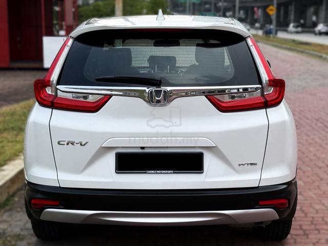 2018 Honda CR-V 2.0 2WD FACELIFT FULL SEV RECORD - 4