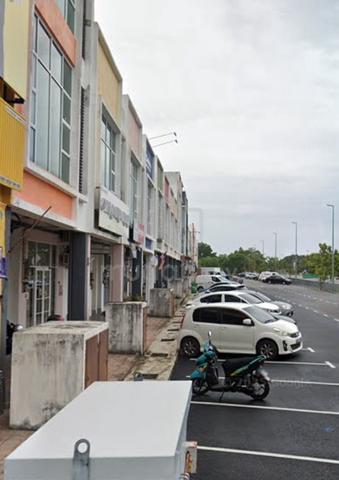 LOWEST RENT! Main Road Free Parking Ayer Keroh Highway｜MITC｜MR D.I.Y 1