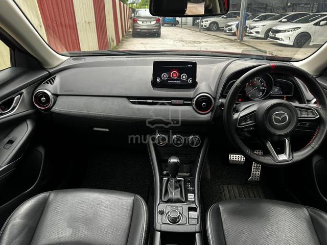 2018 Mazda CX-3 2.0 (A) 0 DEPO - 4