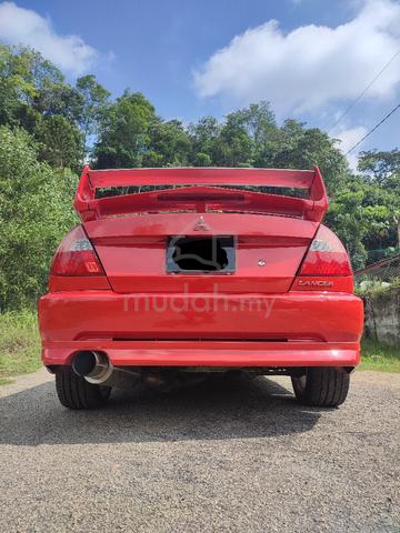 Mitsubishi Lancer Evolution 4 CN9A - 4