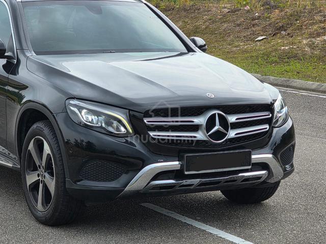 2018 Mercedes Benz GLC200 2.0 (A) - 4