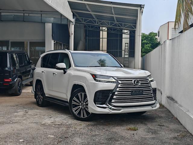 2023 Lexus LX600 3.5 V6 MODELLISTA MARK LEVINSON - 1