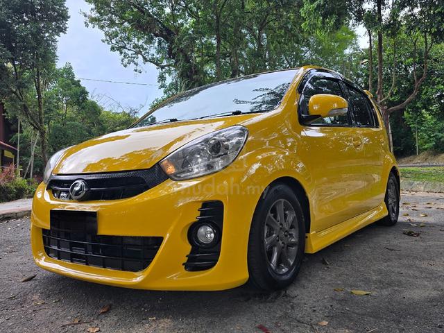2014 Perodua MYVI 1.5 SE ZHS (A) - 3