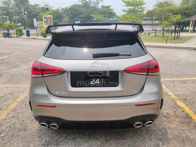 Mercedes Benz A180 AMG 44K KM PERFECT CONDITION - 4