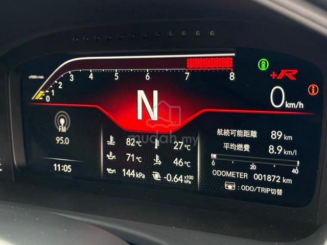 2025 Honda Civic Tyre R Fl5 2.0 Turbo - 2