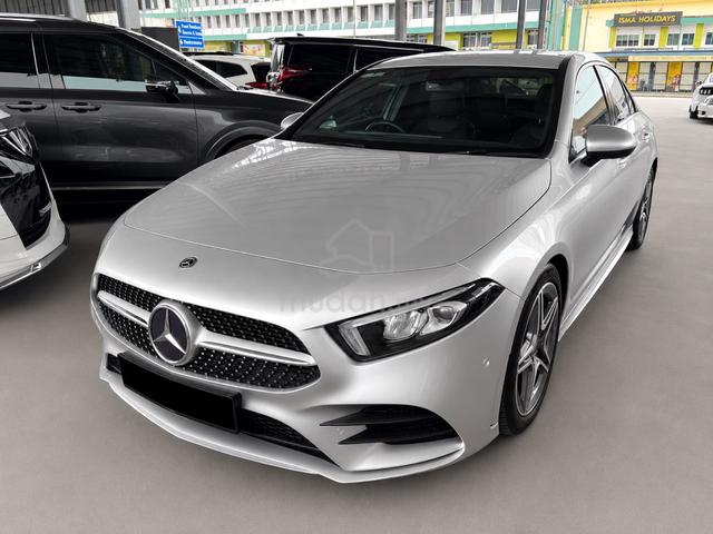 2022 Mercedes Benz A250 2.0 AMG LINE (A) - 2