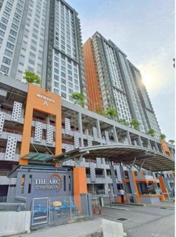 The Arc @ Cyberjaya 1