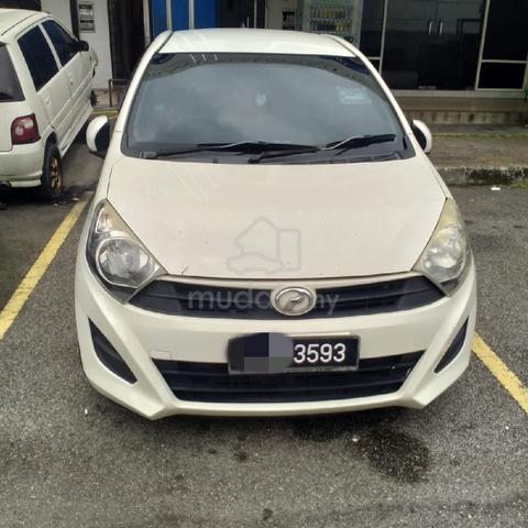 2015 Perodua AXIA 1.0 G (A) - 4