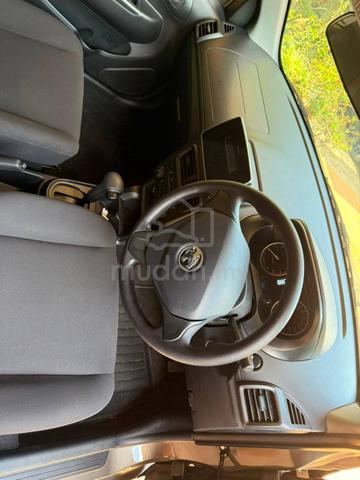 2025 Proton SAGA 1.3 STANDARD AT MY19 FACELIFT (A) - 5