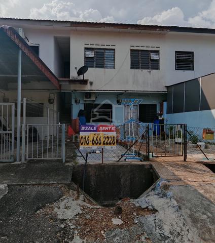 1st floor town house taman paya rumput indah 1