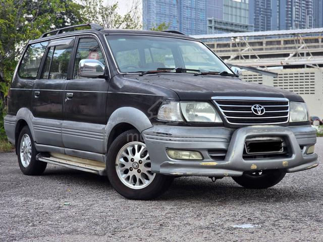 2003 Toyota UNSER 1.8 LGX (M) sape cepat dia dapat - 2