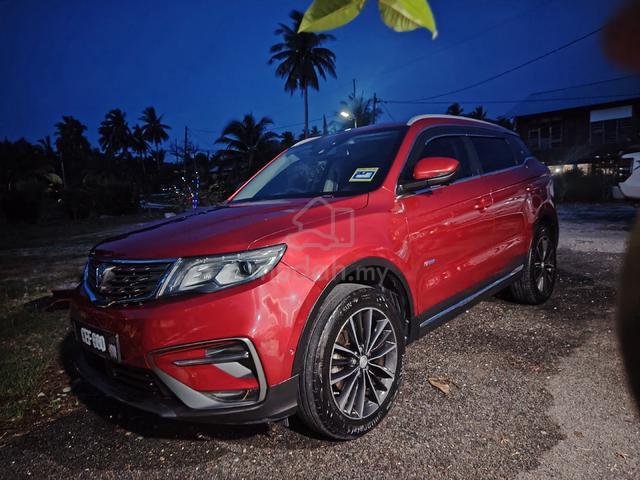 2019 Proton X70 1.8 PREMIUM 2WD (A) - 1