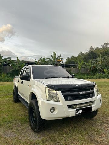 2010 Isuzu D-MAX 2.5 4X2 (STANDARD) TFR54HD1 (M) - 1