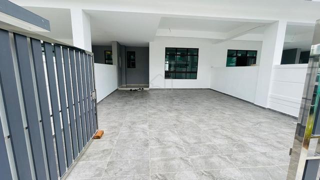 New 2-storey Terraced House For Sale 4