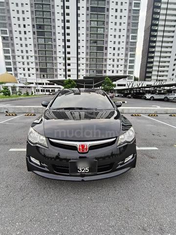 Honda CIVIC 1.8 I-VTEC (A) - 4