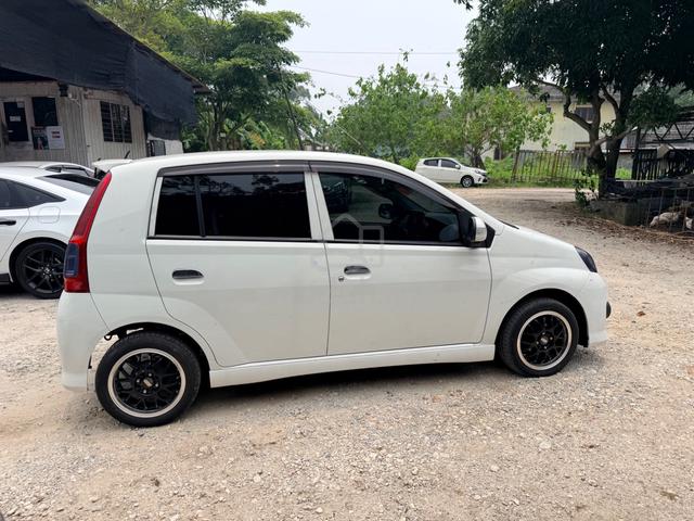 Perodua VIVA 1.0 ELITE(A)2011 - 3