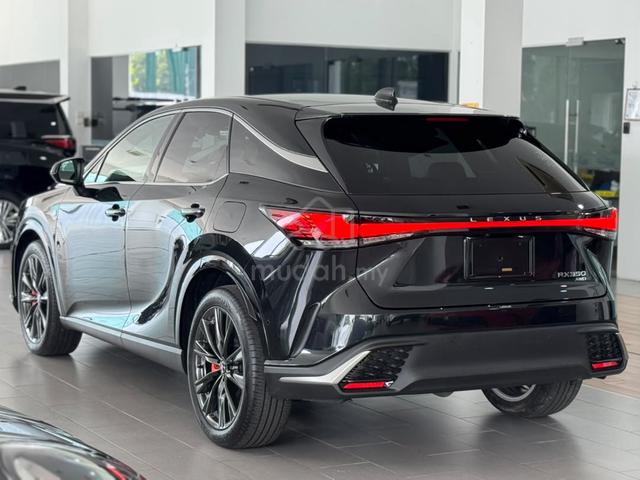 2023 Lexus RX350 2.4 F SPORT / GRADE 5A - 2