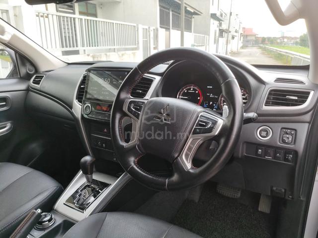 2022 Mitsubishi TRITON 2.4 VGT ATHLETE (A) - 4
