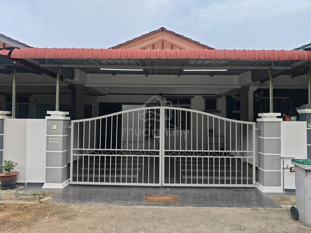 Single Storey Terrace Taman Tuah Perdana Bukit Katil 1