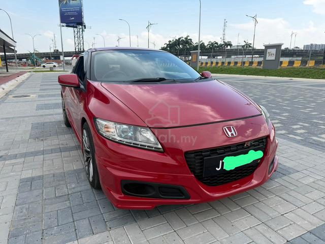 2013 Honda CR-Z 1.5 (HYBRID) (A) S MUGEN BODY KIT - 2