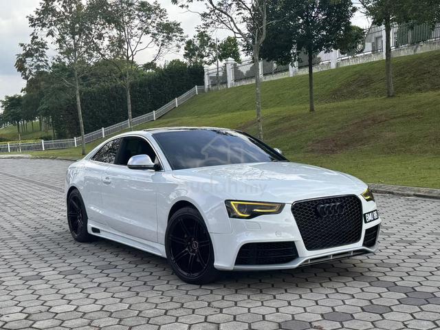 2013 Audi A5 2.0 TFSI QUATTRO S-LINE (A) - 3