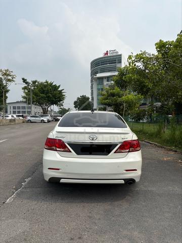 2008 Toyota CAMRY 2.4 V (A) CASH SAHAJE - 4
