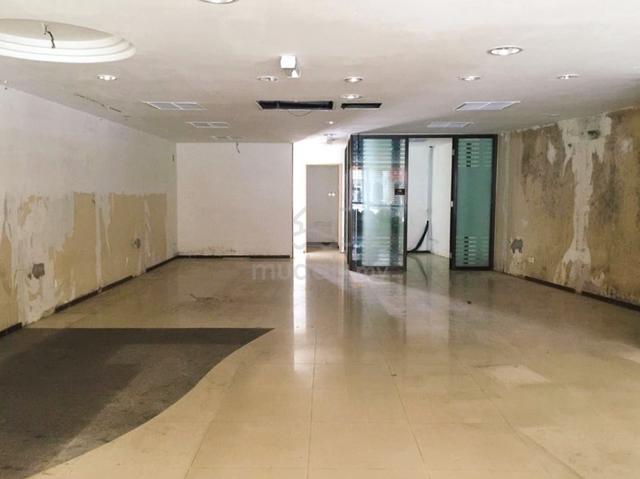 Ground Floor Shop Jalan Merdeka Melaka Raya Main Road 1