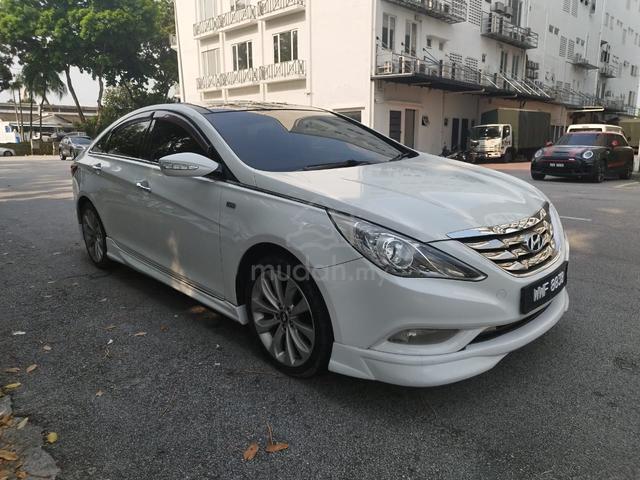 2011 Hyundai SONATA 2.4 THETA II HIGH SPEC YF (A) - 3