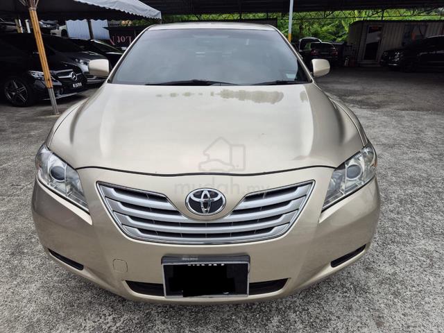 2008 Toyota Camry 2.4 - 2
