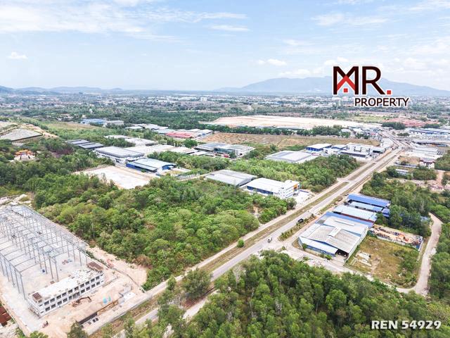 PRIME AREA Industrial Land Kawasan Perindustrian Cendana FOR SALE 1