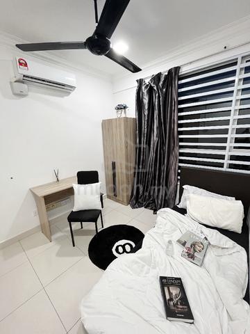 Medium room (AC) Female unit 1