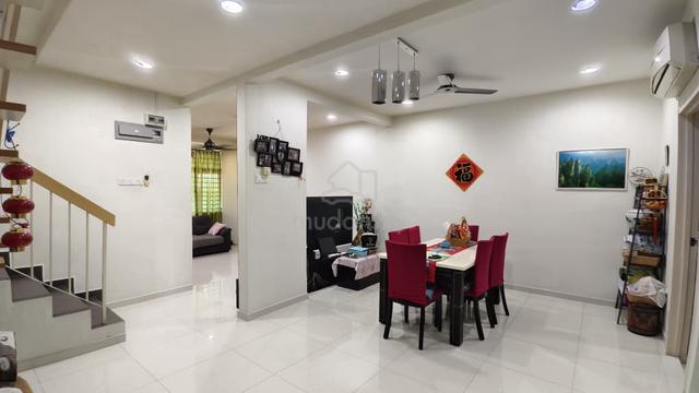 2-Storey Terrace House At Bayan Baru Penang For Sale 1