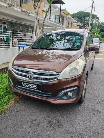 2017 Proton ERTIGA 1.4 EXECUTIVE PLUS AT (A) - 1
