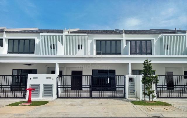 Brand New Sejati Lakeside 2 Sty House 4r4b Cyberjaya Near Setia Safiro 1