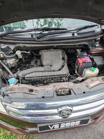 2016 Proton ERTIGA 1.4 EXECUTIVE PLUS AT -- (A) - 5