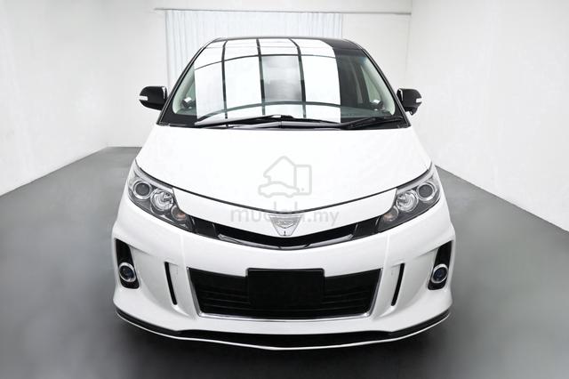 2015 Toyota ESTIMA 2.4 AERAS (A) TIPTOP CONDITION - 2