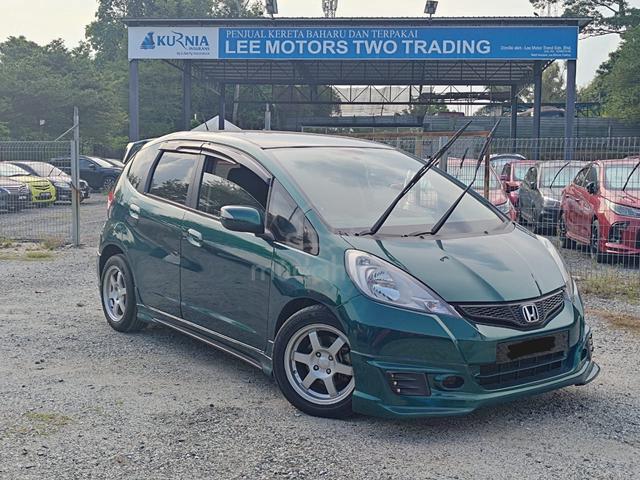 2014 Honda JAZZ 1.5L I-VTEC - 1