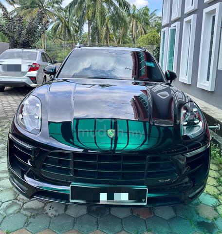 2017 Porsche MACAN 3.0 S (A) - 3