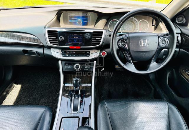 -2016-Honda ACCORD 2.0 Premium (A) Loan/Cash - 5
