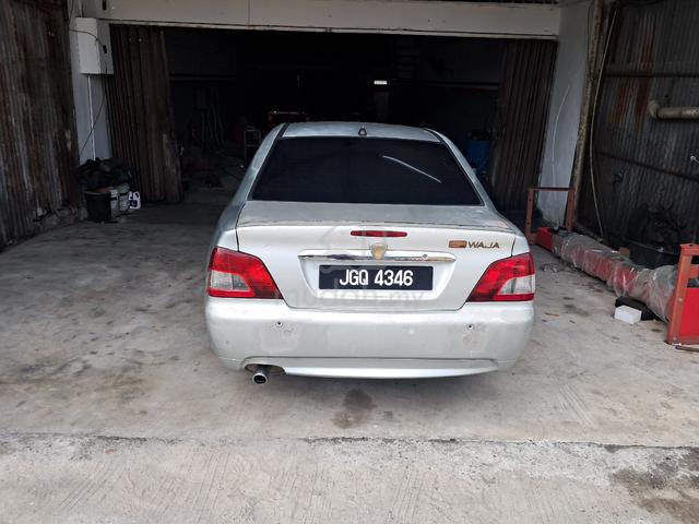 2003 Proton WAJA 1.6 (M) - 4